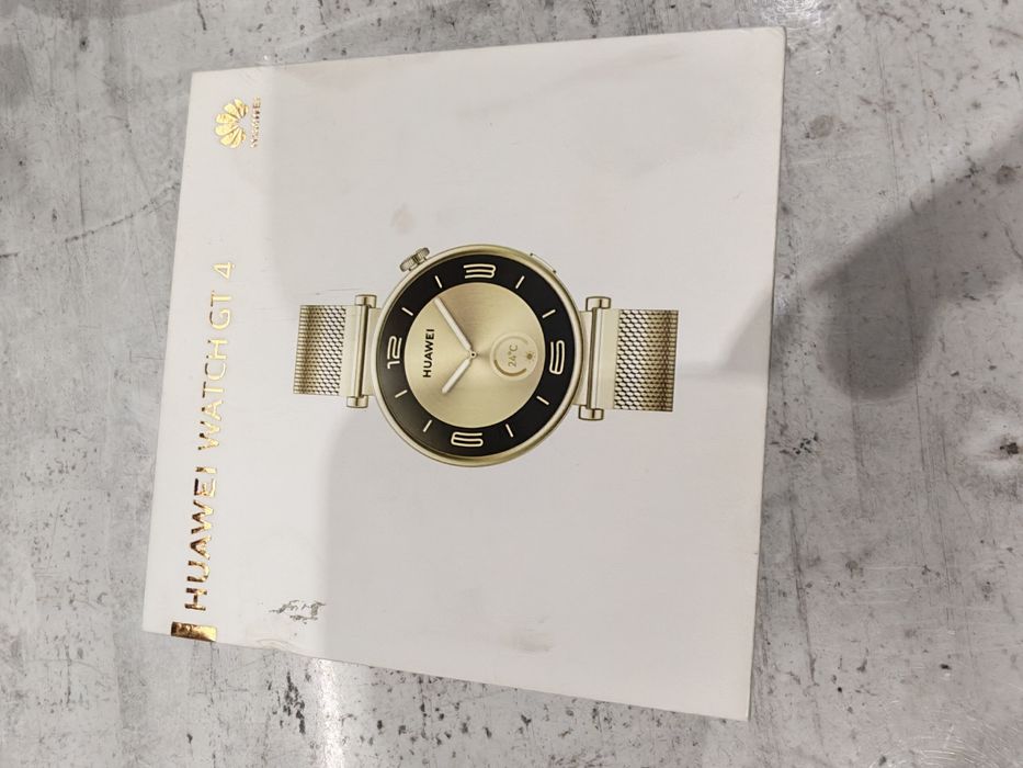 Смарт часовник Huawei Watch GT 4 41mm