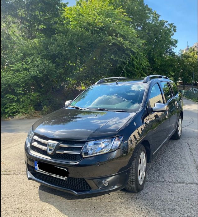Închiriez Dacia Logan 2015 benzină pentru Uber/Bolt – Iași – 500 lei/săpt.