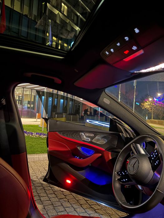 Mercedes-Benz CLS 450 4MATIC
