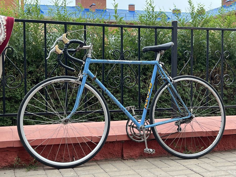 Шоссейный велосипед