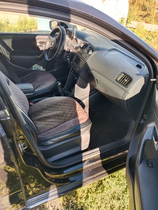 Поло 2015 жағдайы жақсы