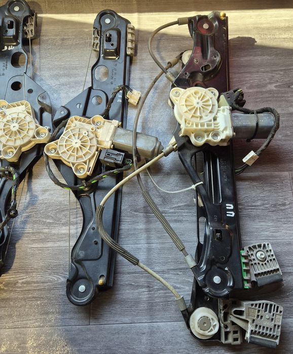 Стъклоповдигачи мерцедес W211