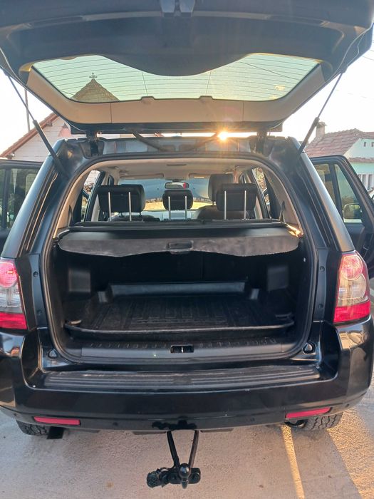 Vind land rover frilander 2.2.4.×4  2012. Adus recent