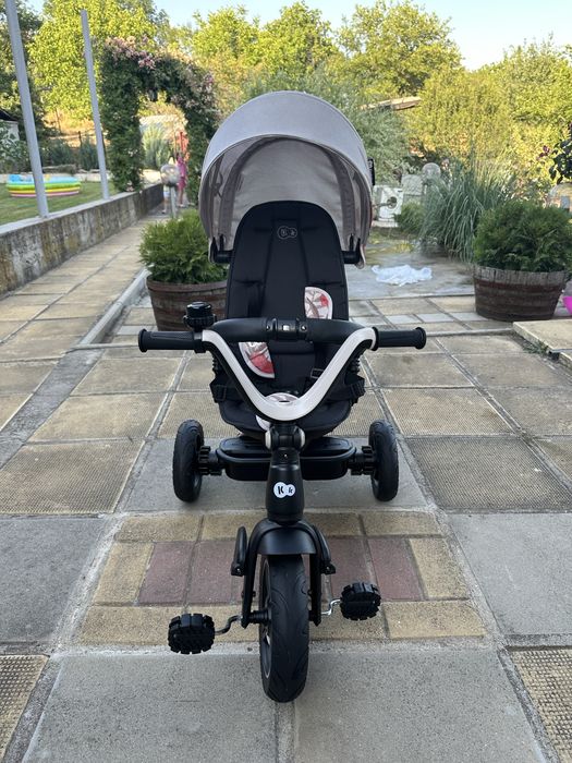 Триколка Kinderkraft