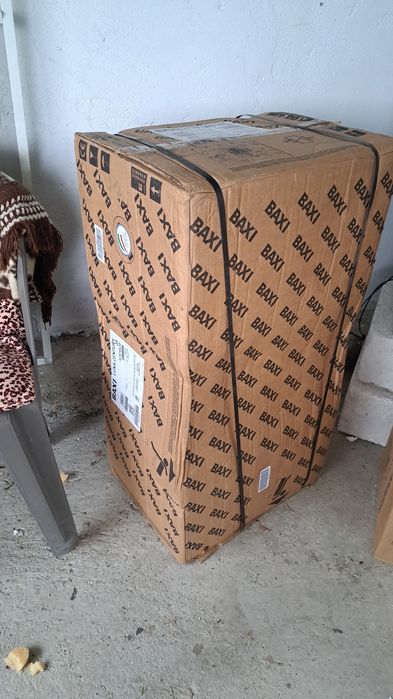 Centrala baxi luna centuri 35