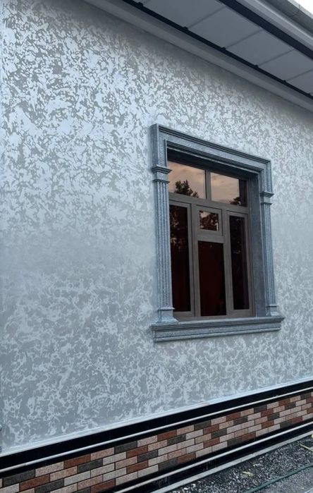 Travertin ishlari N1