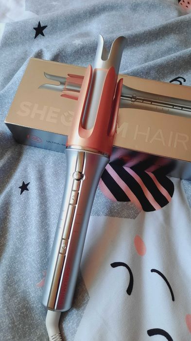 Ondulatorul automat in cateva secunde