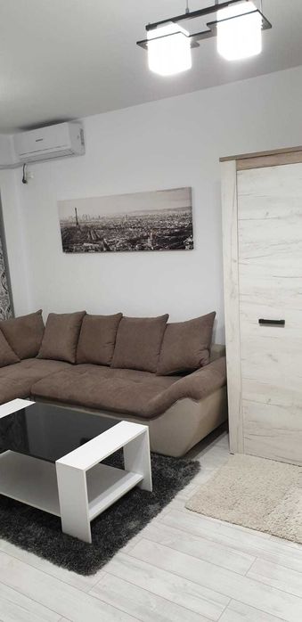 Garsoniera Studio cu 2 camere Militari Residence