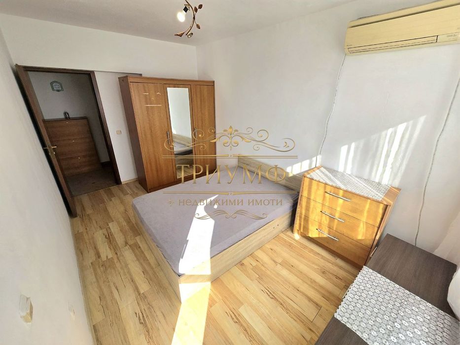 Дава се под наем Тристаен апартамент в Варна, Колхозен пазар - 80 кв.м за 407.49 € - Снимка #6