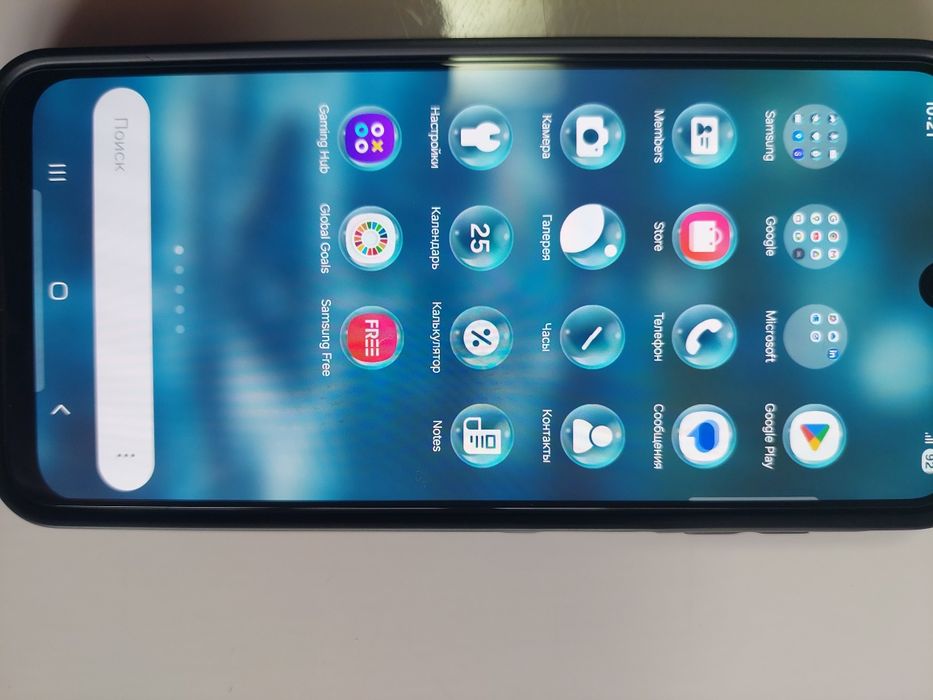 Samsung A17, Super Amoled, 8 GB/256GB