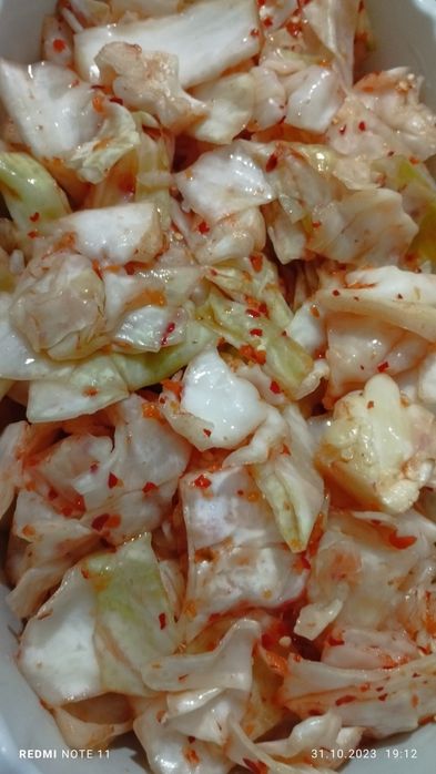 Капуста сатылады