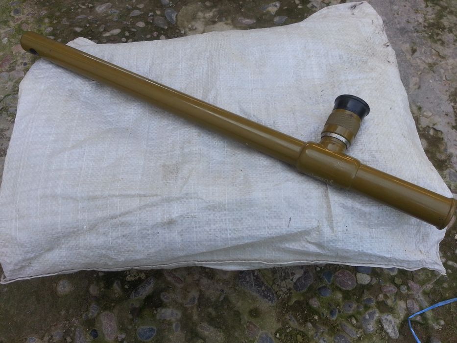 Труба р.х4 типо бинокля!