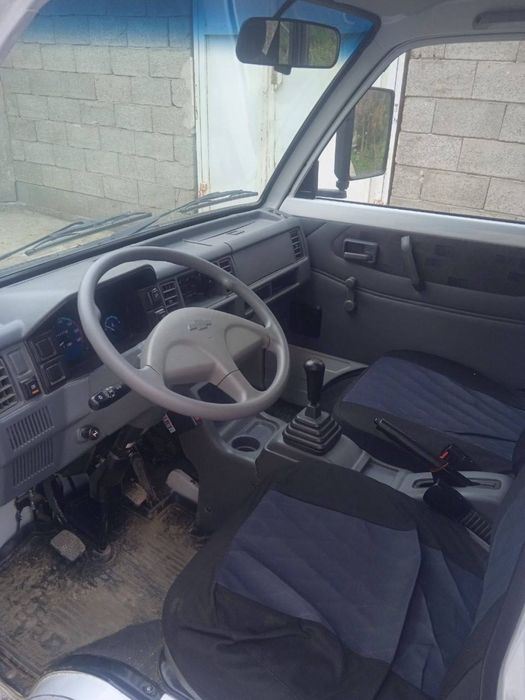 Chevrolet Damas 2022yil