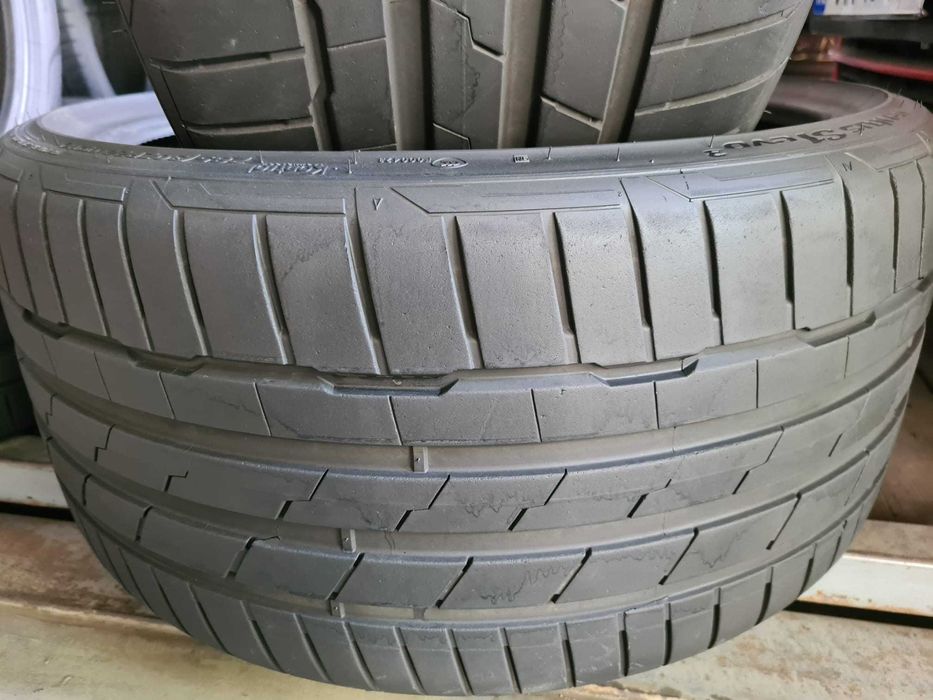 2 anvelope vara Hankook 285/30/22