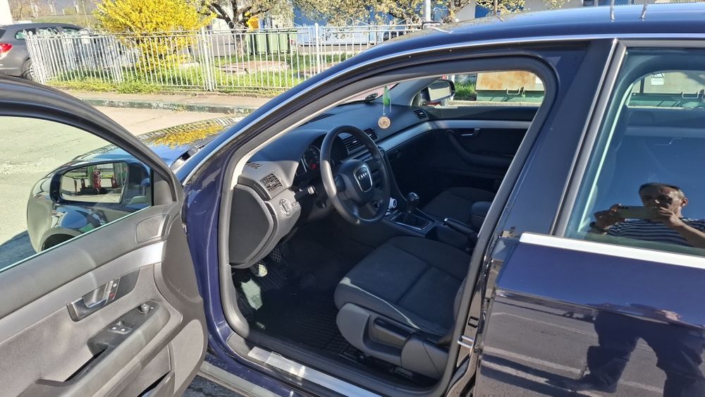 Vind Audi A4 1.9 Tdi