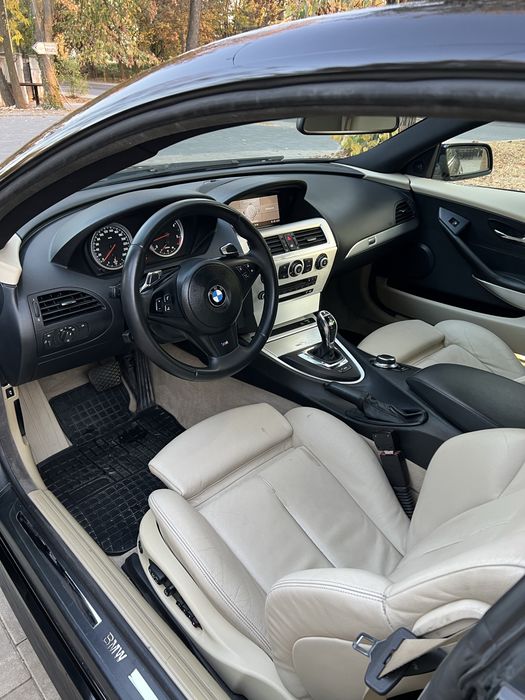 Bmw e63 635d LCI 505 cai