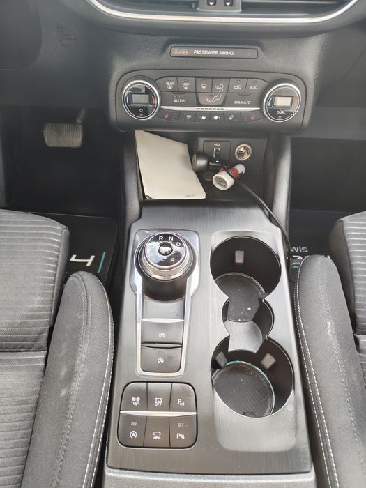 FORD Focus 2019 — imagine 4