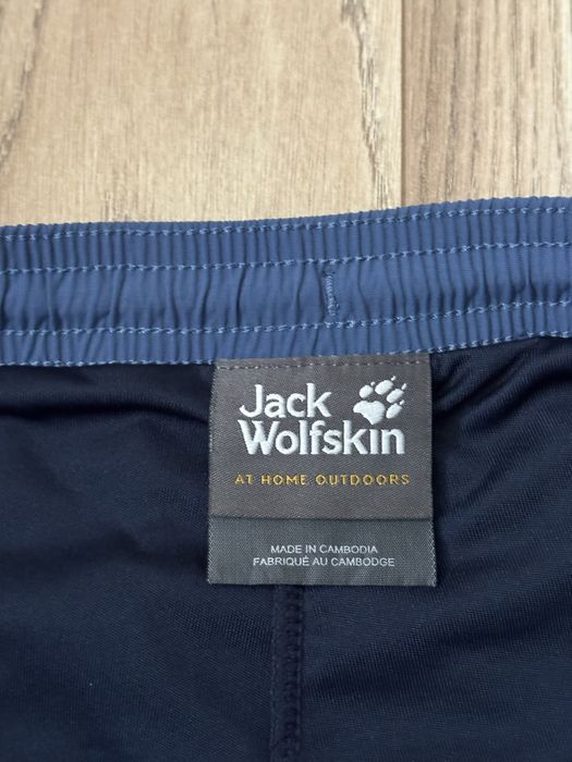 Jack wolfskin /Пола/М размер