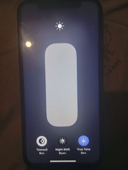 iphone xs 64gb black 100%