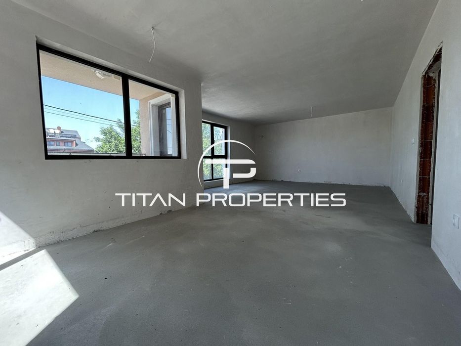 Продава се Двустаен апартамент в Пловдив, Коматево - 87 кв.м за 1265 €/кв.м - Снимка #4