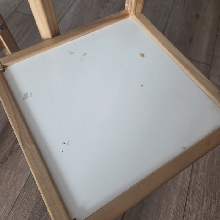 Set copii masuta si 2 scaune IKEA