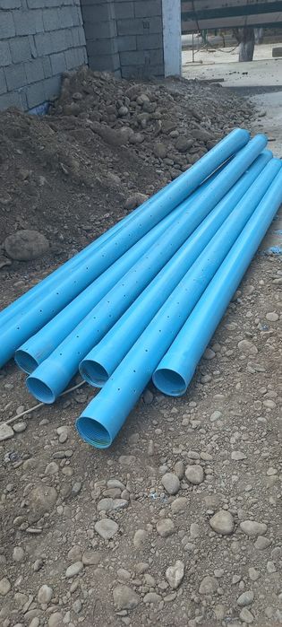 Ремонт скважин на воду, очистка.