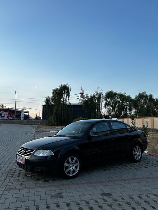 VOLKSWAGEN Passat 2005 — imagine 2