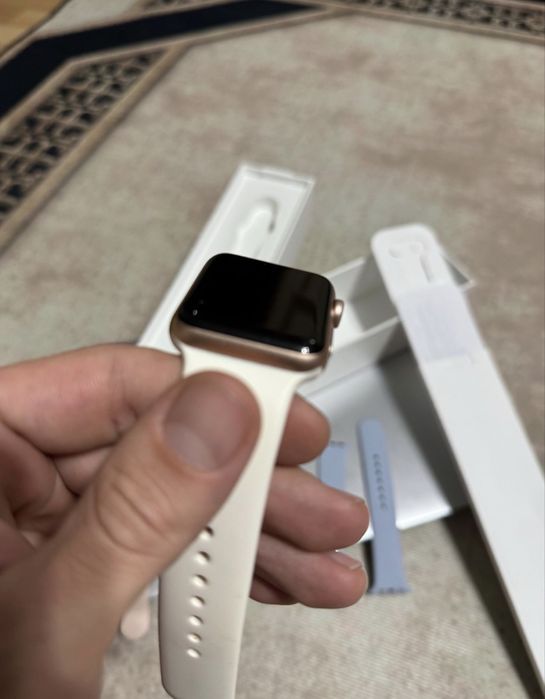 Эпел вотч 3 42мм