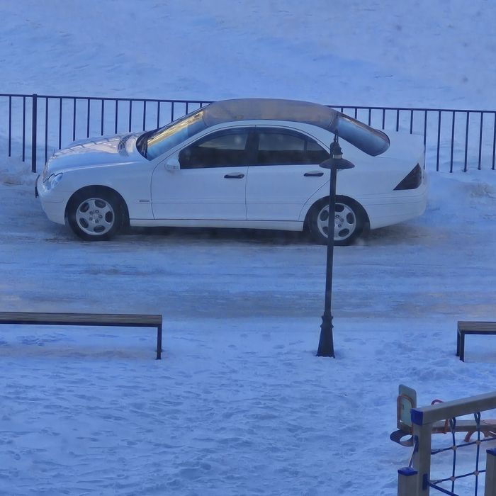 Мерседес бенз w203