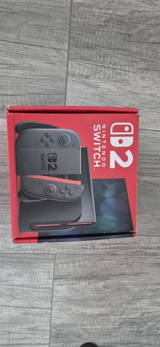Nintendo switch 2 ca nou