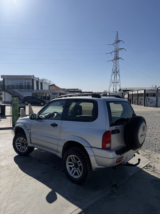 Suzuki Grand Vitara 1.6 Benzina