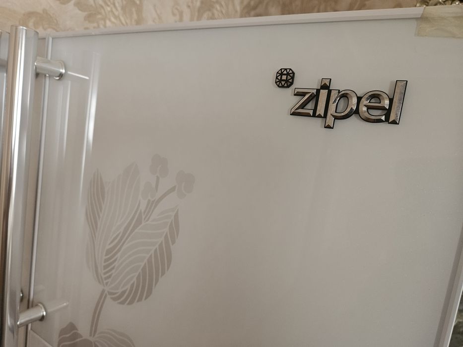 Музлатгич 2 камерали холодилник жуда эканомичний 0.1