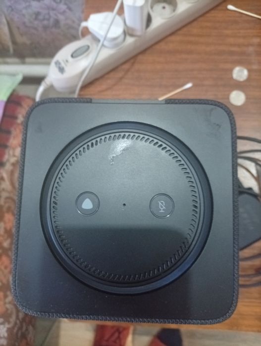 Алиса колонка станция макс