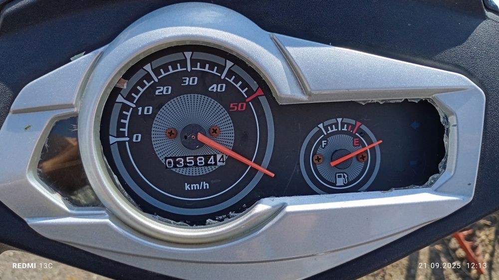 Продам скутер м8