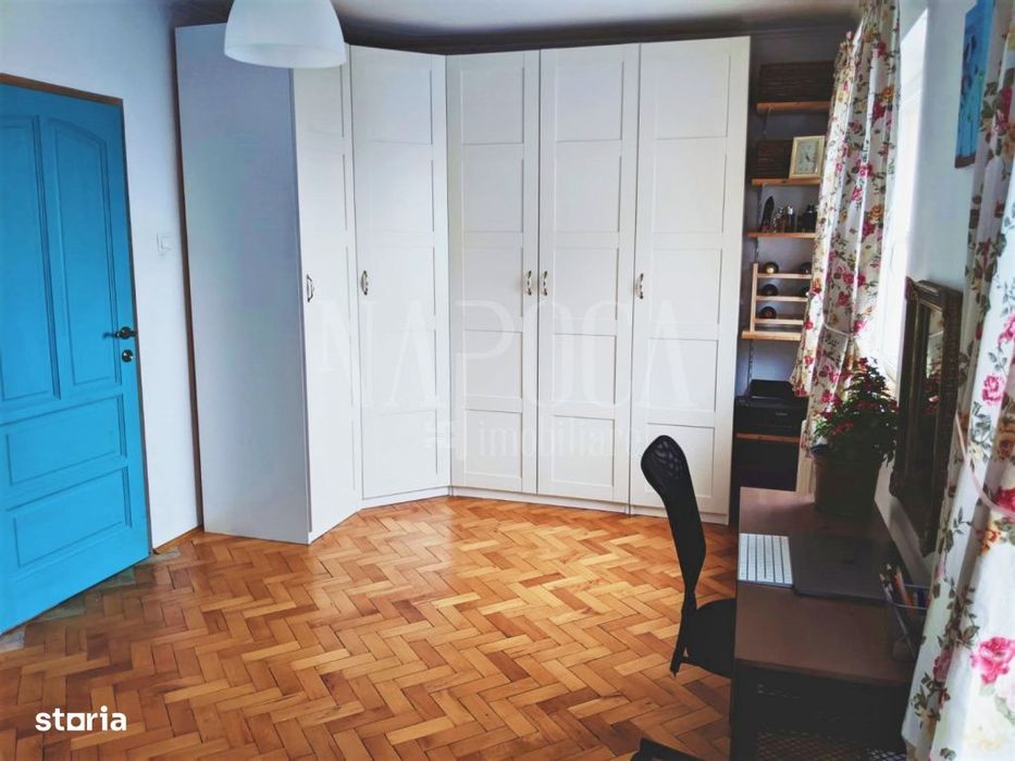 Apartament 3 camere de vanzare in Manastur, Cluj Napoca — fotografia 3
