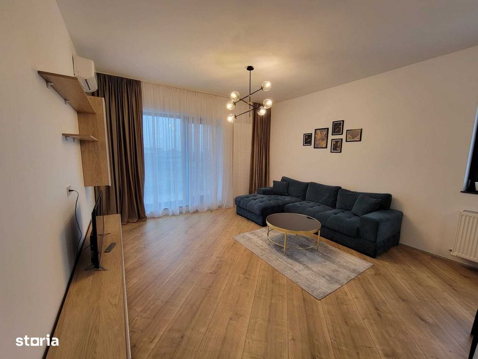 Apartament 3 Camere | Pipera | LUX | Parcare | Centrala Proprie | AC