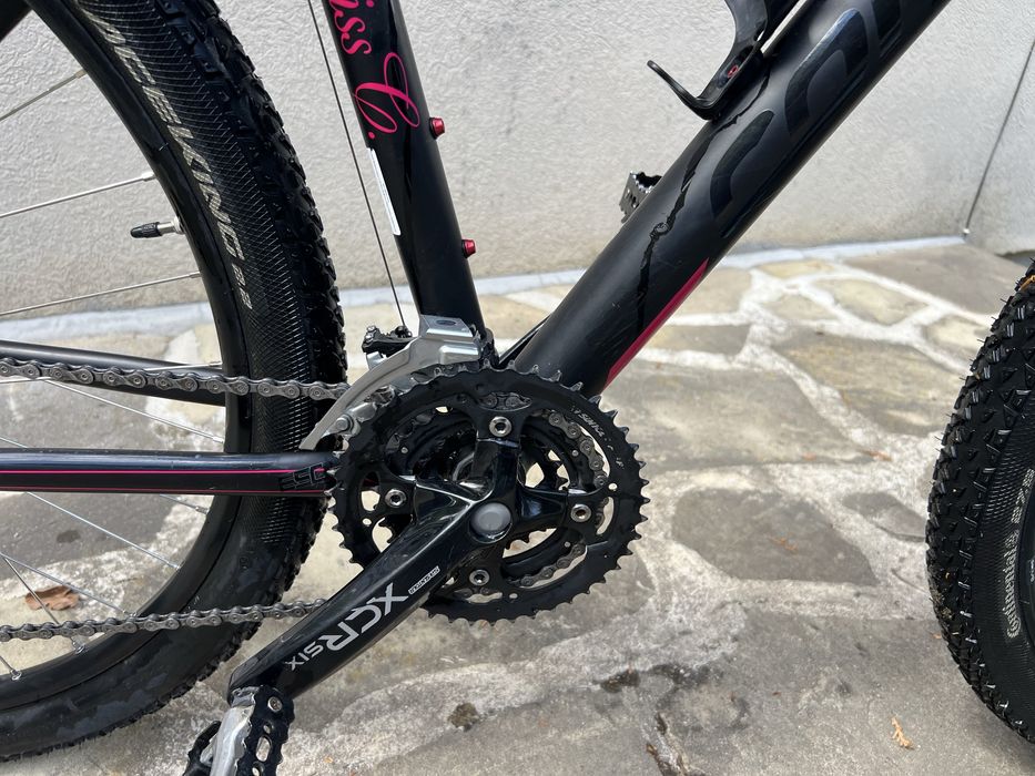 Bicicleta Corratec XVert Miss C marime M