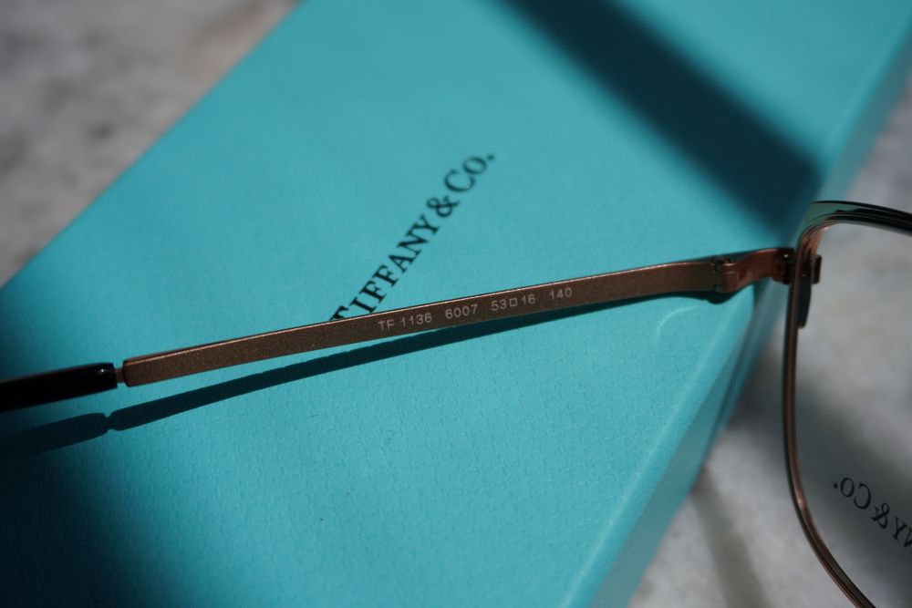 Очки Tiffany&Co.