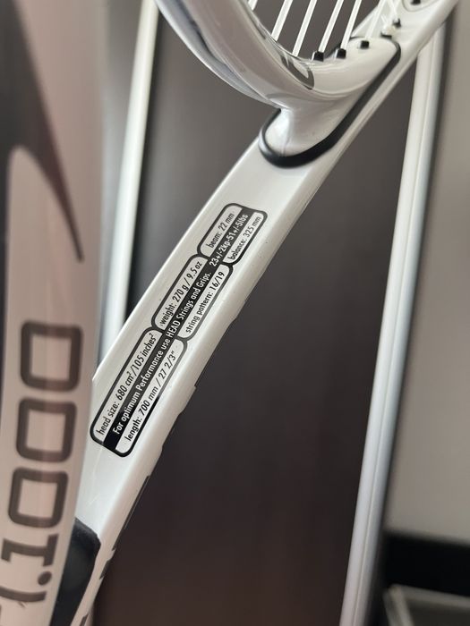 Racheta Tenis Head Titanium 1000