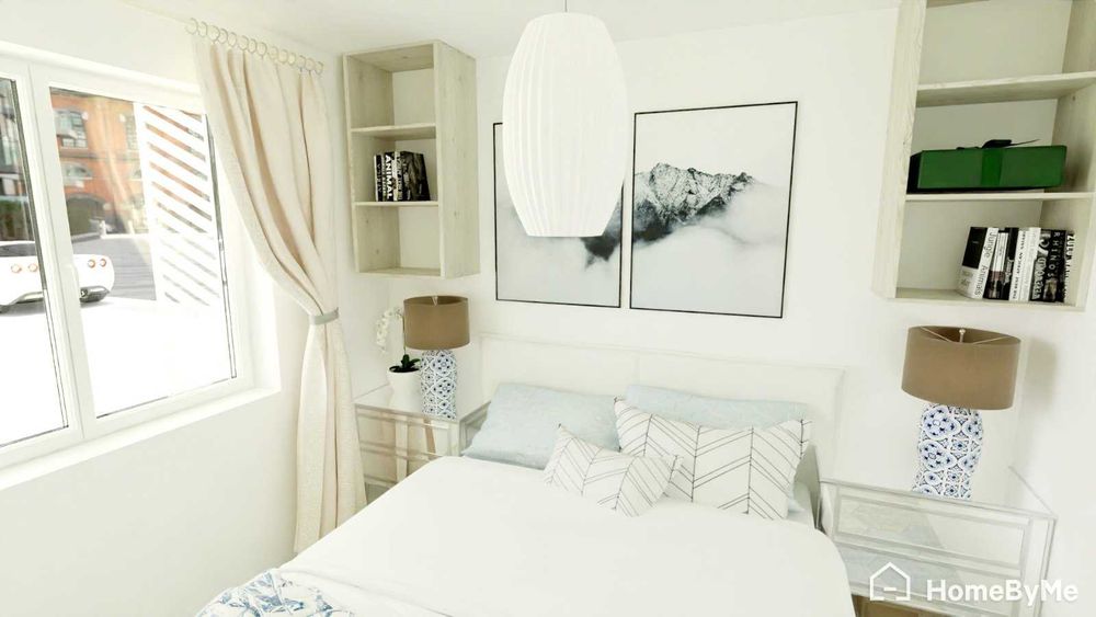 Продава се Двустаен апартамент в София, Дружба 1 - 32 кв.м за 1275 €/кв.м - Снимка #4