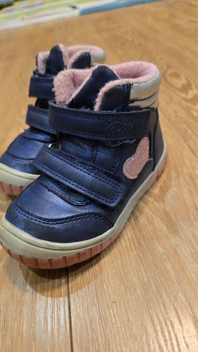 Ботинки весенние 24 размер