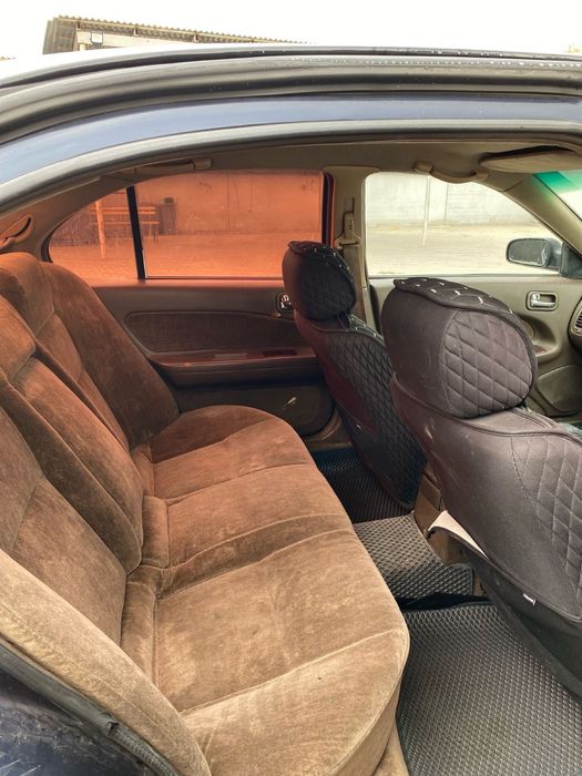 Ниссан сеферо