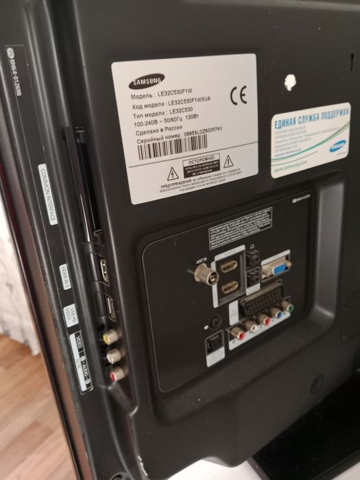 Samsung телевизор 80 см(32 дюймов)