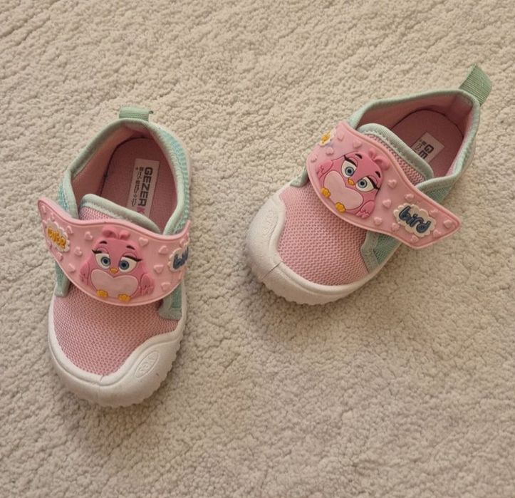 Детски дишащи пантофи/обувки