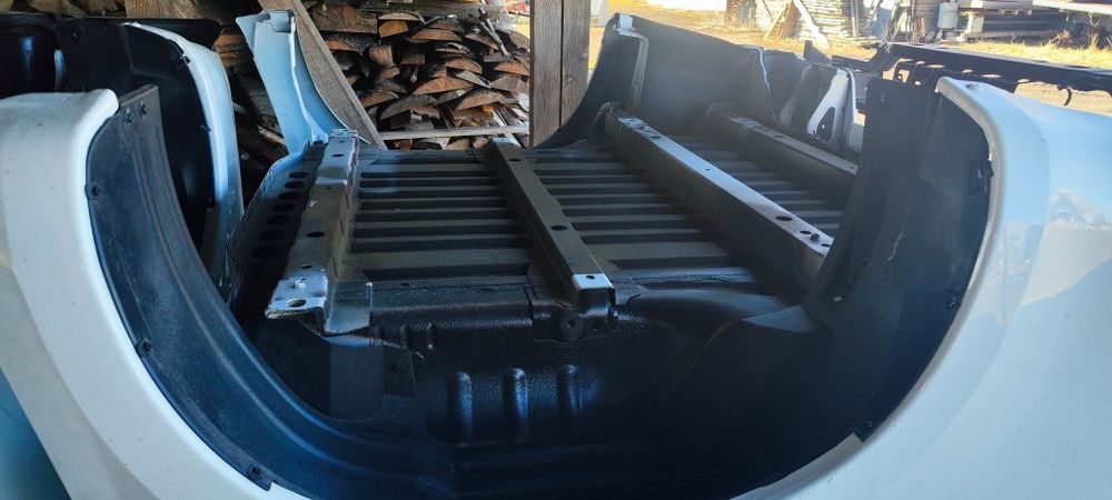 Bena ISUZU D-MAX nou