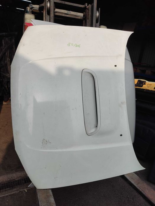 Капот Subaru Legacy B3