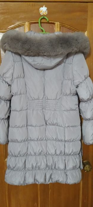 Продаётся женский зимний пуховик