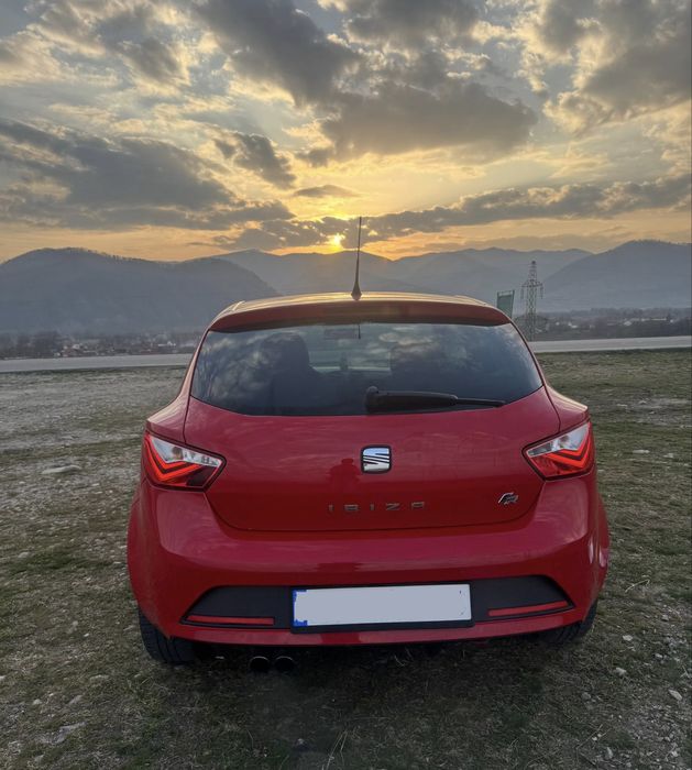 Vând Seat Ibiza Fr model comfort