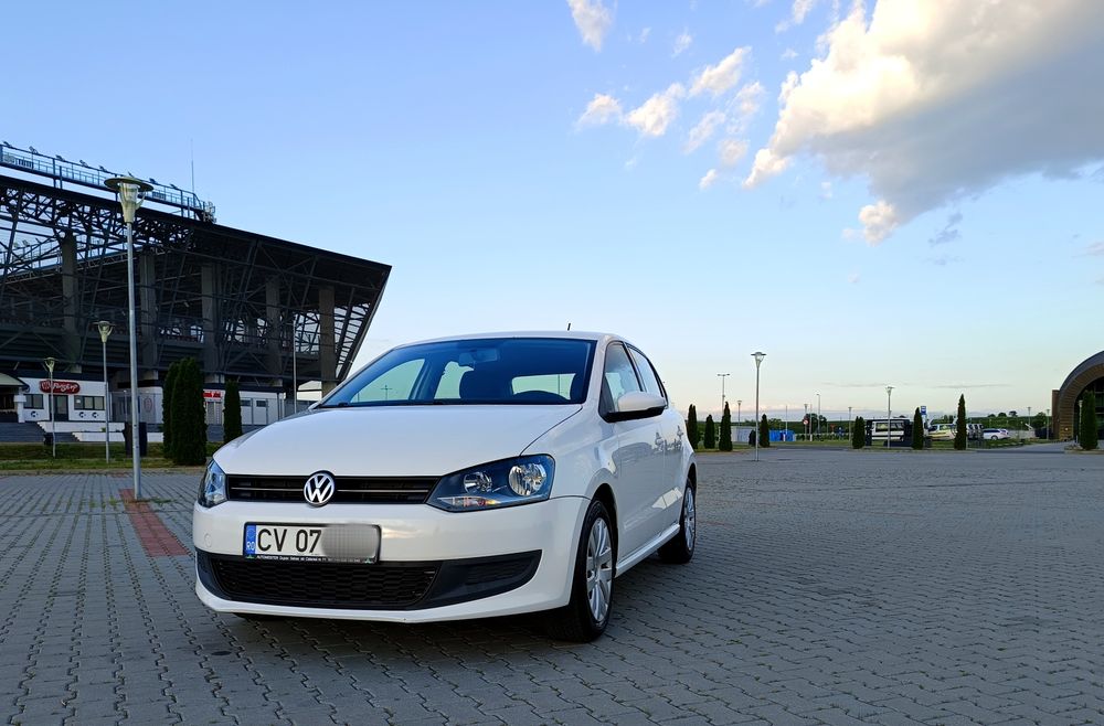 VW Polo 1.2 TDI 2013