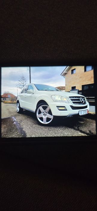 Mercedes ML350 Grand edition